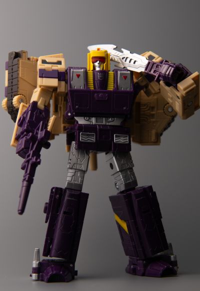 变形金刚 传世系列 TL-10 闪电