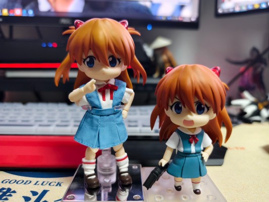 粘土娃 新世纪福音战士 绫波零