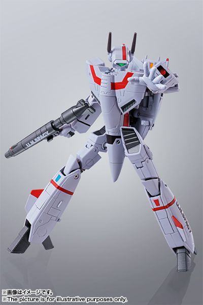 HI-METAL R VF-1J 女武神（一条辉专用机）