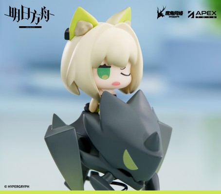 明日方舟 Q版摇摇乐 凯尔希