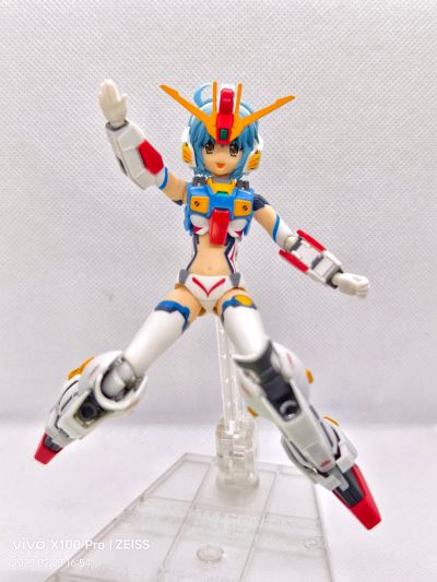 机娘计划 MS少女 高达前哨战 MSA-0011 S-高达