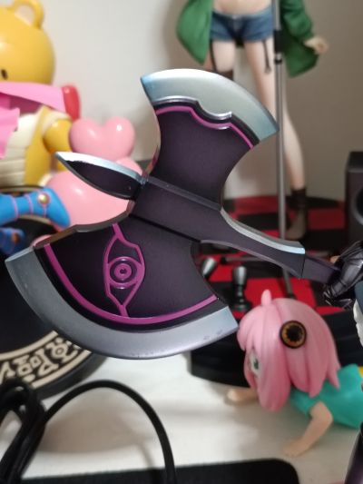 女王之刃R-2 鋼鉄姫ユーミル2PカラーVer.