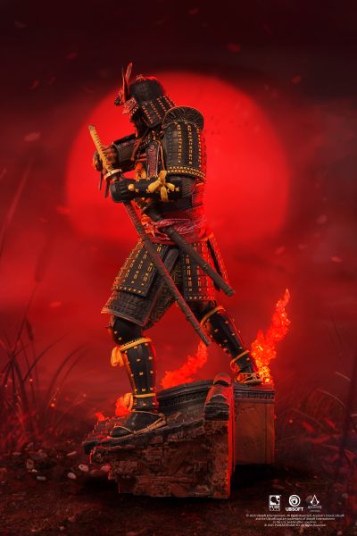 刺客信条：影 弥助