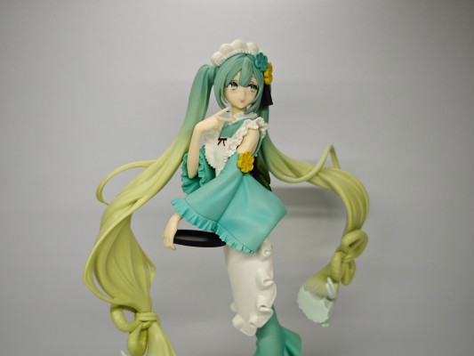 Exc∞d Creative 甜品系列 初音未来 抹茶雪糕 薄荷绿