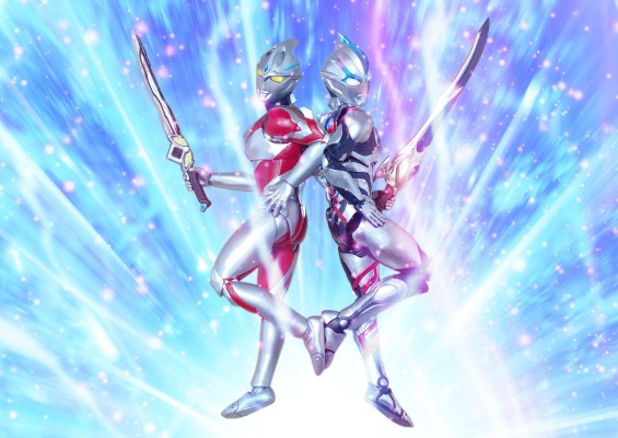 S.H.Figuarts 布莱泽奥特曼