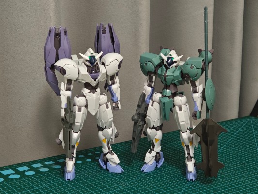 HG 机动战士高达 水星的魔女 海因德里