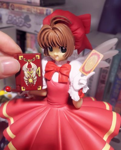 魔卡少女樱 木之本桜 1st Opening 