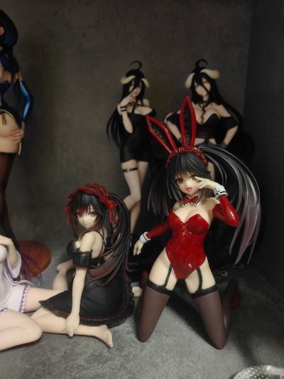 Desktop Cute 约会大作战 第五季 时崎狂三 ~兔女郎~