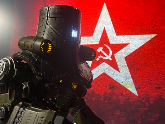 环太平洋 切尔诺阿尔法