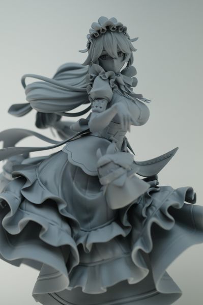 阵营系列 维多利亚家政 丽娜 1/7手办