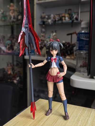 M.S.G 重武器组件52 射刃连环枪2 黑色版