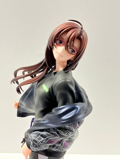 新世纪福音战士 真希波·真理·伊拉丝多莉亚斯 Ver. Radio Eva Part.3