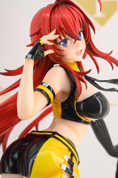 恶魔高中D×D HERO 莉雅丝·吉蒙里 赛车女皇