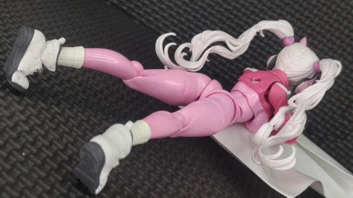 figma#628 胜利女神：妮姬 爱丽丝