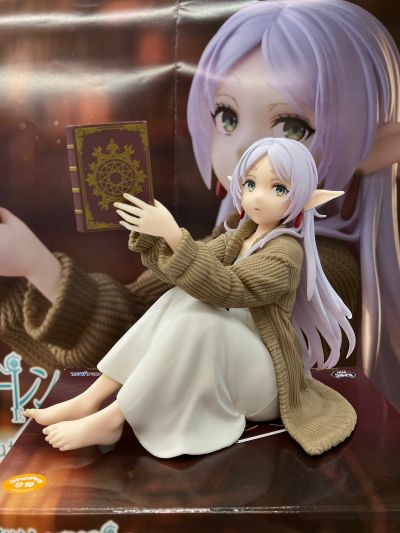 Desktop Cute 葬送的芙莉莲 芙莉莲~居家服~