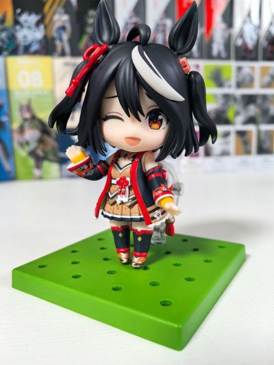 粘土人#2468 赛马娘 闪耀！优俊少女 北部玄驹