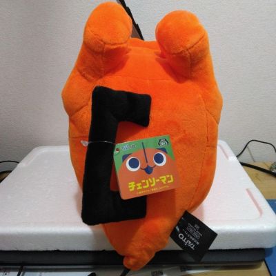 链锯人 动画版 特大号睡姿布偶 波奇塔