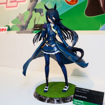 赛马娘 曼城茶座