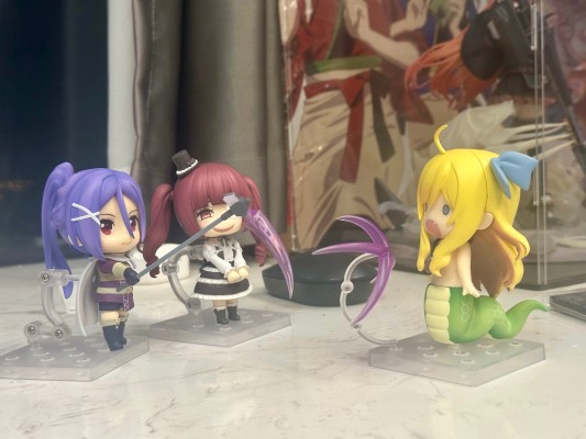 粘土人#1969 刀剑神域进击篇：无星之夜 米特