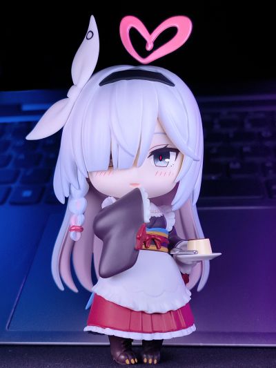 粘土人#2491 彩虹社 戌亥床