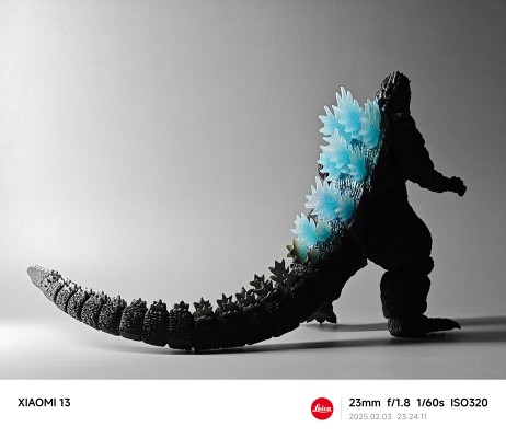 S.H.MonsterArts 哥斯拉 [1989] -SDCC活动专属版-