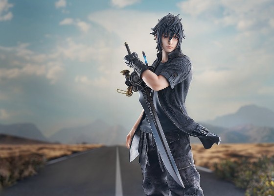 最终幻想15 诺克提斯·路西斯·凯拉姆