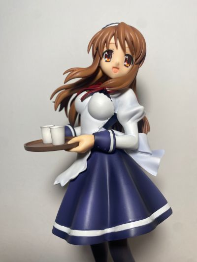 凉宫春日的忧郁 朝比奈实玖榴 女仆ver. 