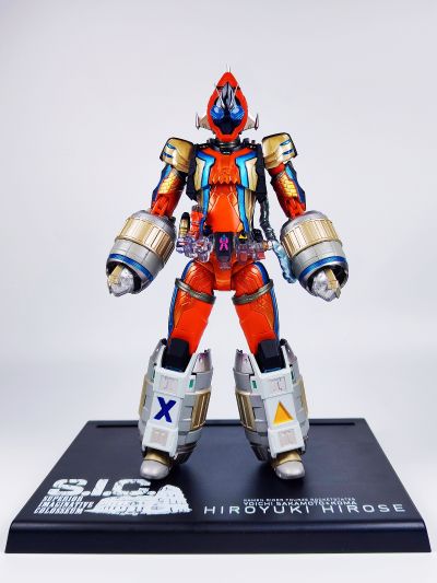 S.I.C. 假面骑士：卌骑 假面骑士卌骑 火箭形态