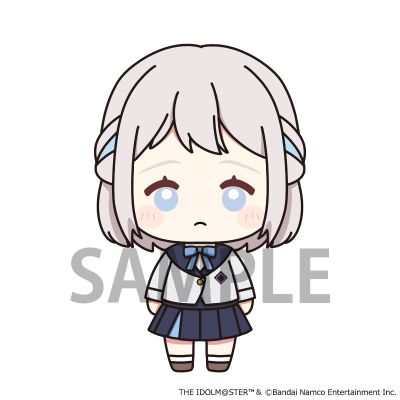 Nyokinto 学园偶像大师 挂件公仔 第1弹