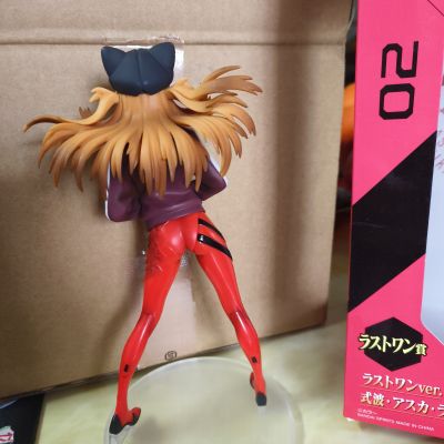 一番赏 福音战士新剧场版：Q 惣流·明日香·兰格雷 Last One ver. 