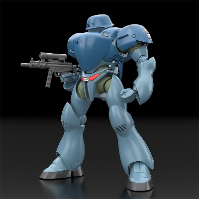 MODEROID 机动警察 TYPE-7布罗肯 GSG-9样式