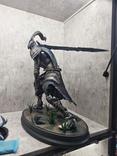 黑暗之魂 “漫步深渊”亚尔特留斯