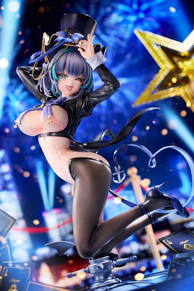 碧蓝航线 柴郡 绚烂夜梦