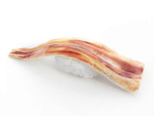 寿司组装模型 鳗鱼寿司