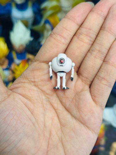 S.H.Figuarts  斑斑-龙珠GT-&吉鲁