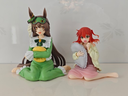 动画片 赛马娘第三季 -悠闲时光-里见光钻