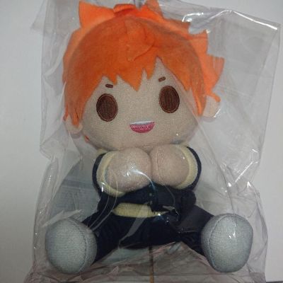 贴心玩偶 排球少年!! 日向翔阳、影山飞雄、月岛萤、及川彻、岩泉一、黑尾铁朗、孤爪研磨、木兔光太郎、赤苇京治、宫侑、宫治、北信介