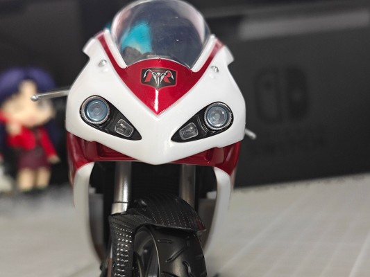 S.H.Figuarts 旋风1号（假面骑士 下一章）