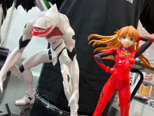 一番赏 新世纪福音战士剧场版 Air/真心为你 B奖 惣流·明日香·兰格雷