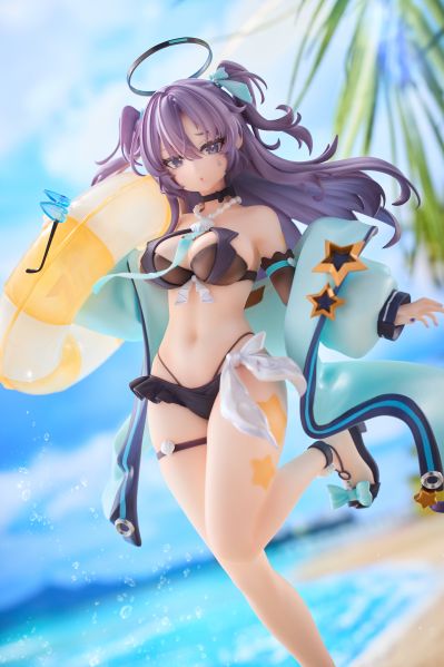 蔚蓝档案 早濑优香（泳装）模型套件