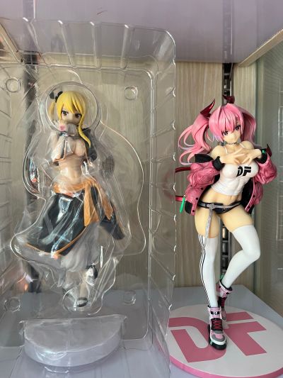 POP UP PARADE 妖精的尾巴 露西·哈特菲利亚 纳兹服装 L尺寸