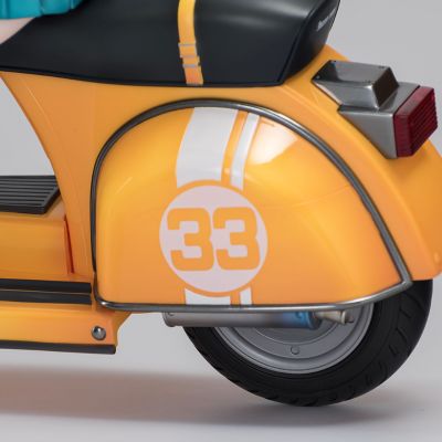 摩托车笹田 原创模型套件