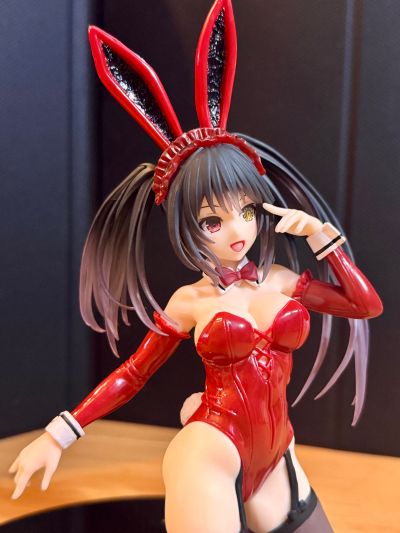 Desktop Cute 约会大作战 第五季 时崎狂三 ~兔女郎~