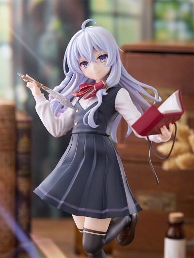 TENITOL TALL 魔女之旅 伊蕾娜 校服