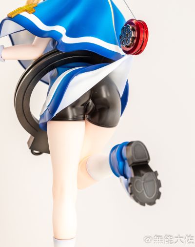 罪恶装备XX Λ CORE PLUS R 布丽姬