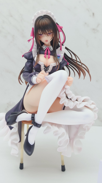 女仆之家系列 害羞女友 水澄华实