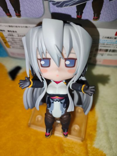 粘土人 #287 境界上的地平线 赫莱森・阿利亚达斯特 制服（電撃屋限定）