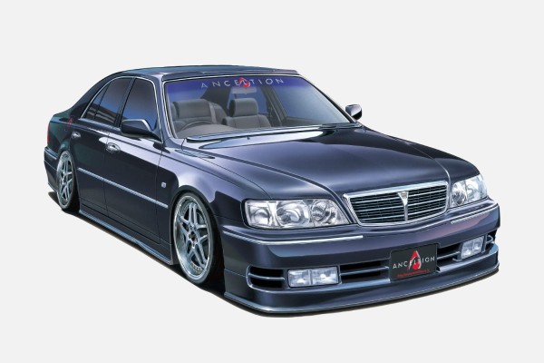 改装车系列 No.95 1/24 ANCELTION Y33 CIMA 1996年款 (日产)