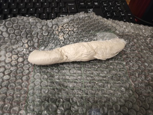 BiCute Bunnies 宇崎学妹想要玩 第二季 宇崎月 珠光白色