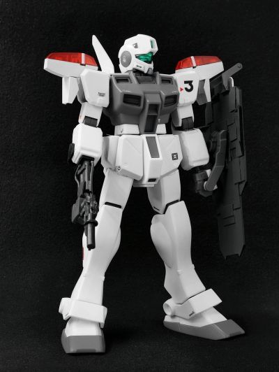 HGUC 1/144 机动战士高达0080 口袋里的战争 RGM-79GS 吉姆指挥型（宇宙战式样）